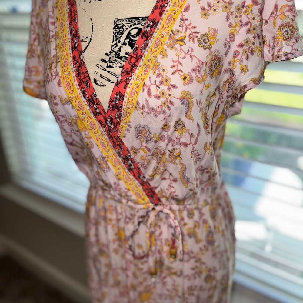 BEBOP Bohemian Maxi Dress - Picture 2 of 4
